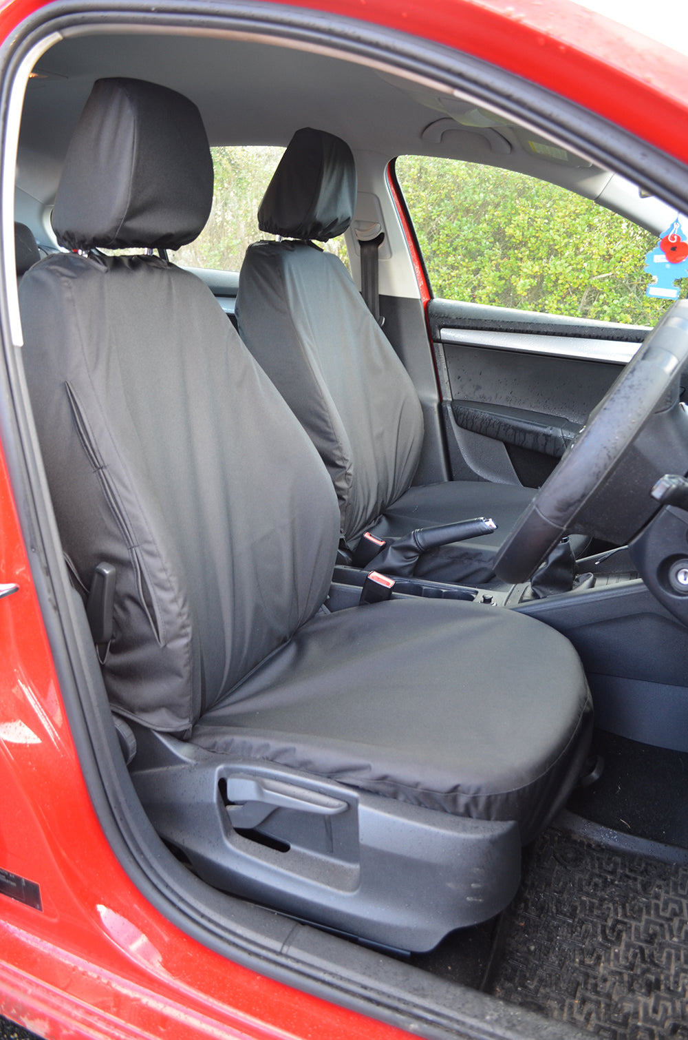 Skoda octavia store waterproof seat covers