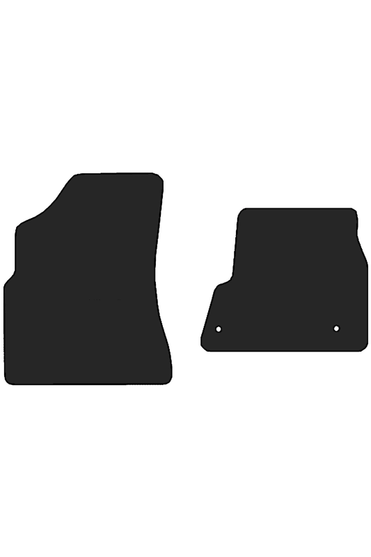 Citroen Berlingo 2008-2018 Tailored Rubber Mats