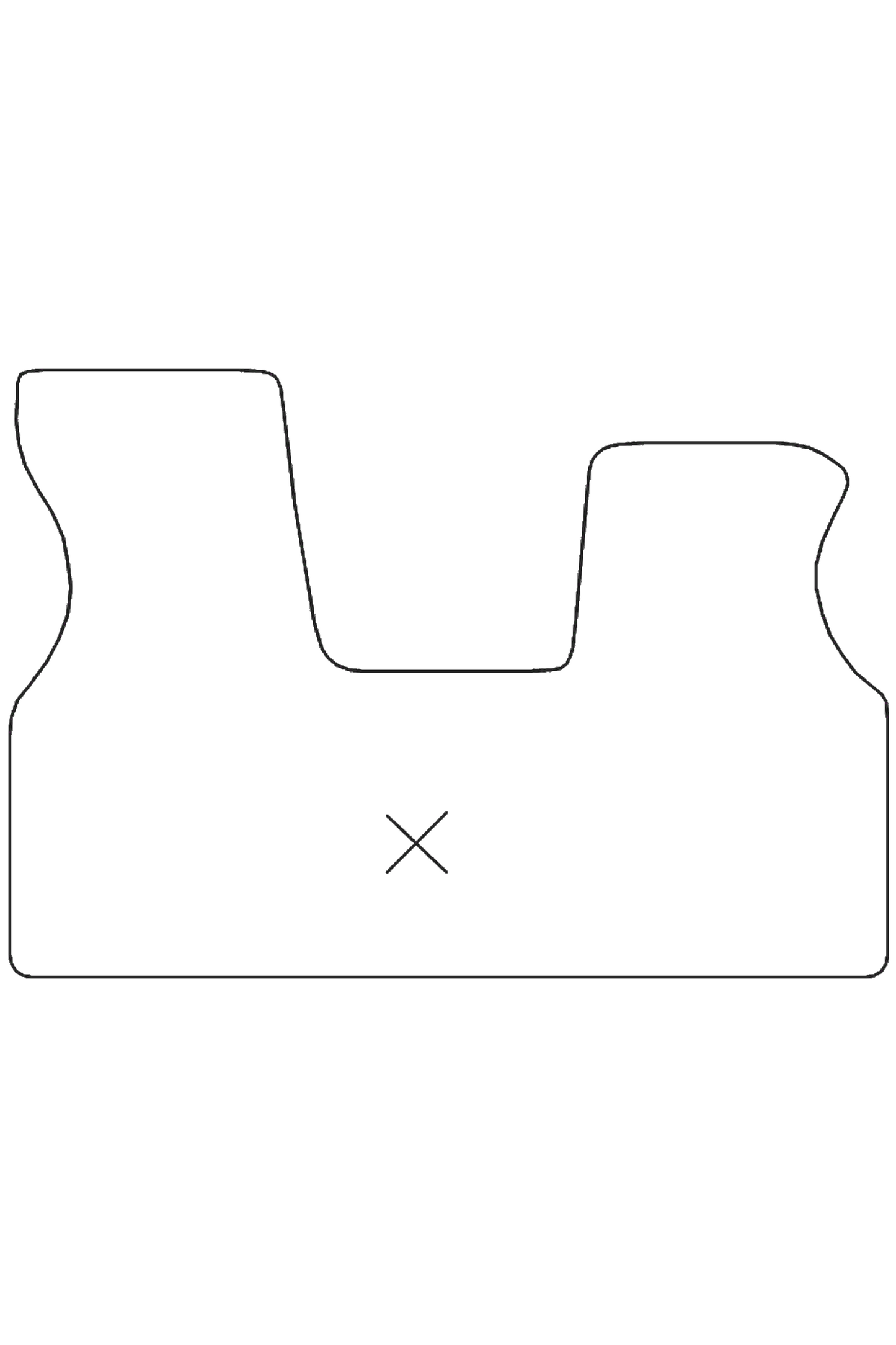 VW Volkswagen T4 1990-2003 Tailored Rubber Mats