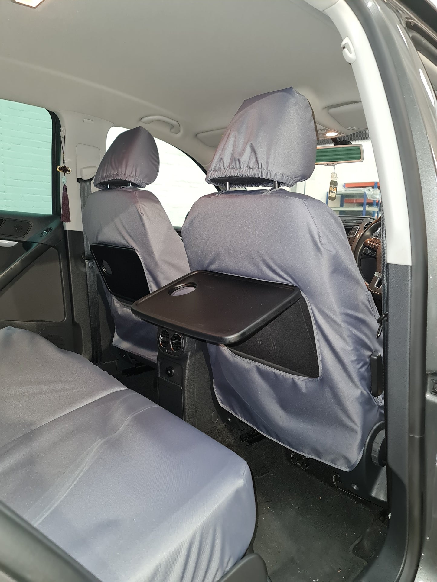 VW Volkswagen Tiguan 2007-2016 Seat Covers