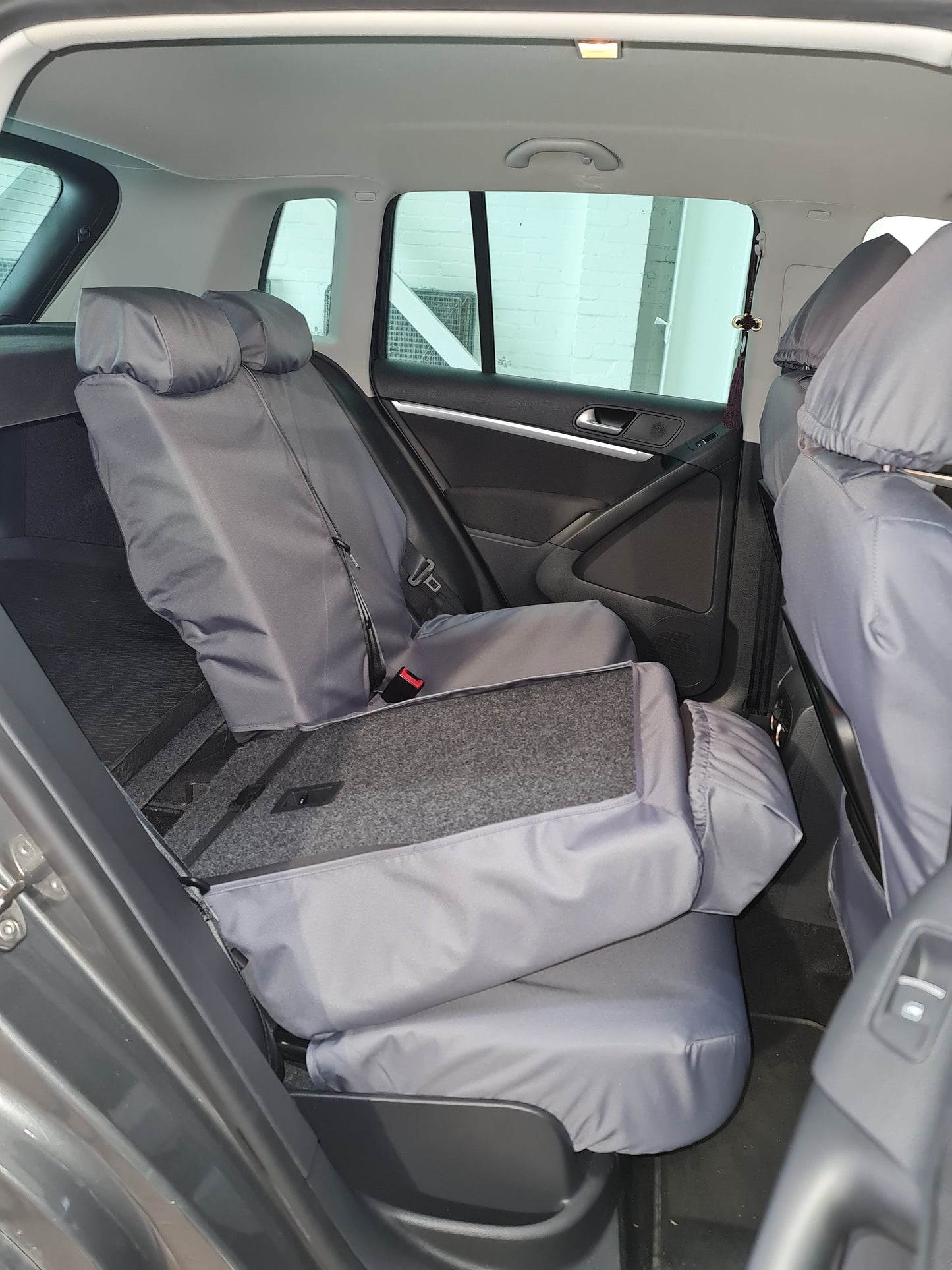 VW Volkswagen Tiguan 2007-2016 Seat Covers