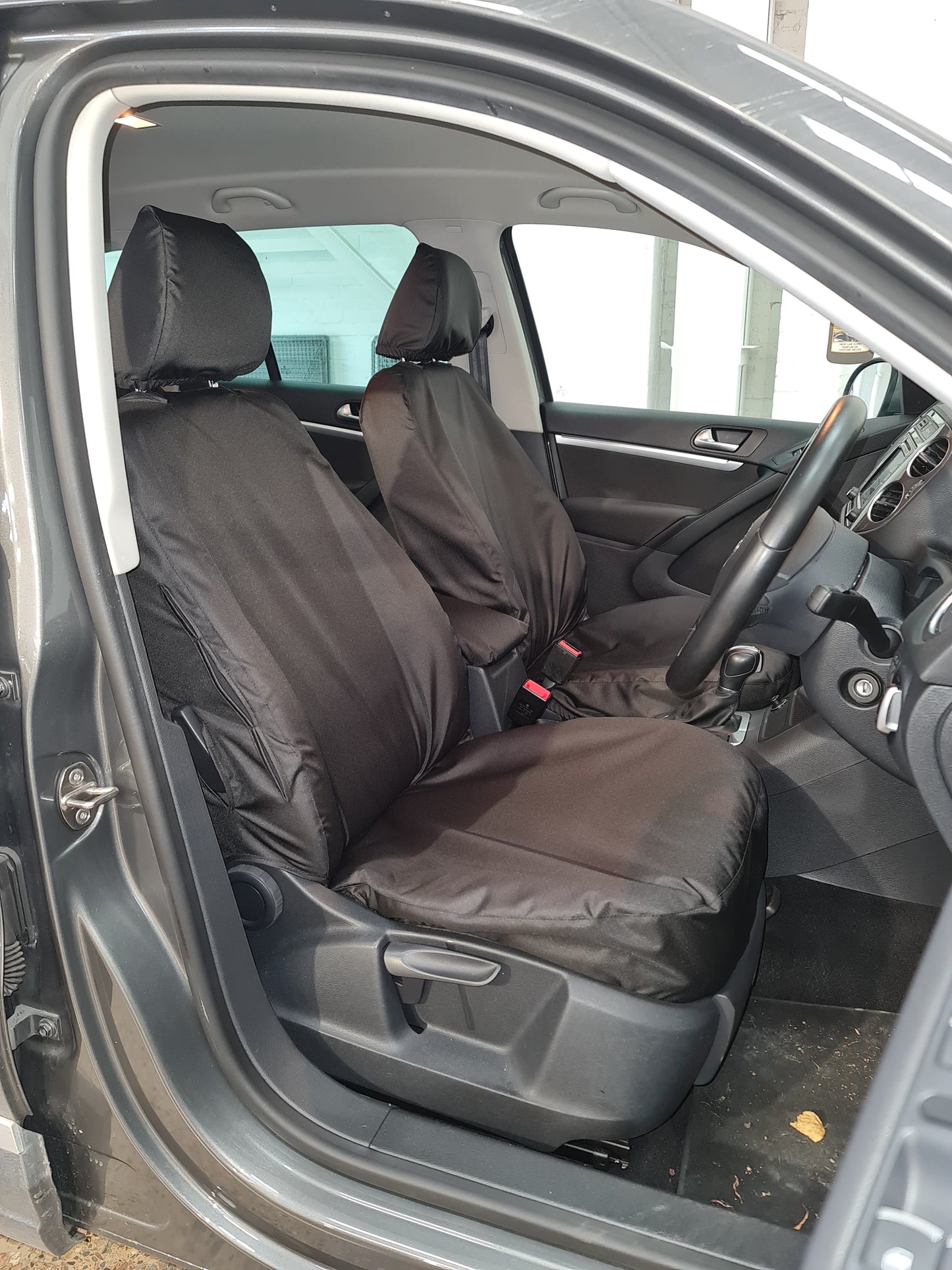 VW Volkswagen Tiguan 2007-2016 Seat Covers