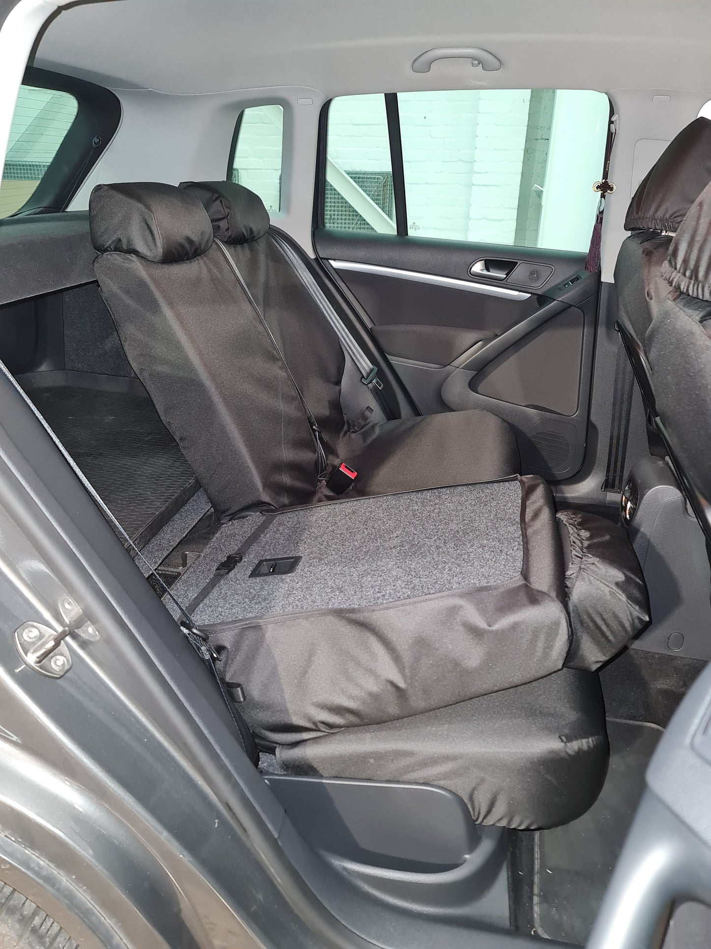 VW Volkswagen Tiguan 2007-2016 Seat Covers