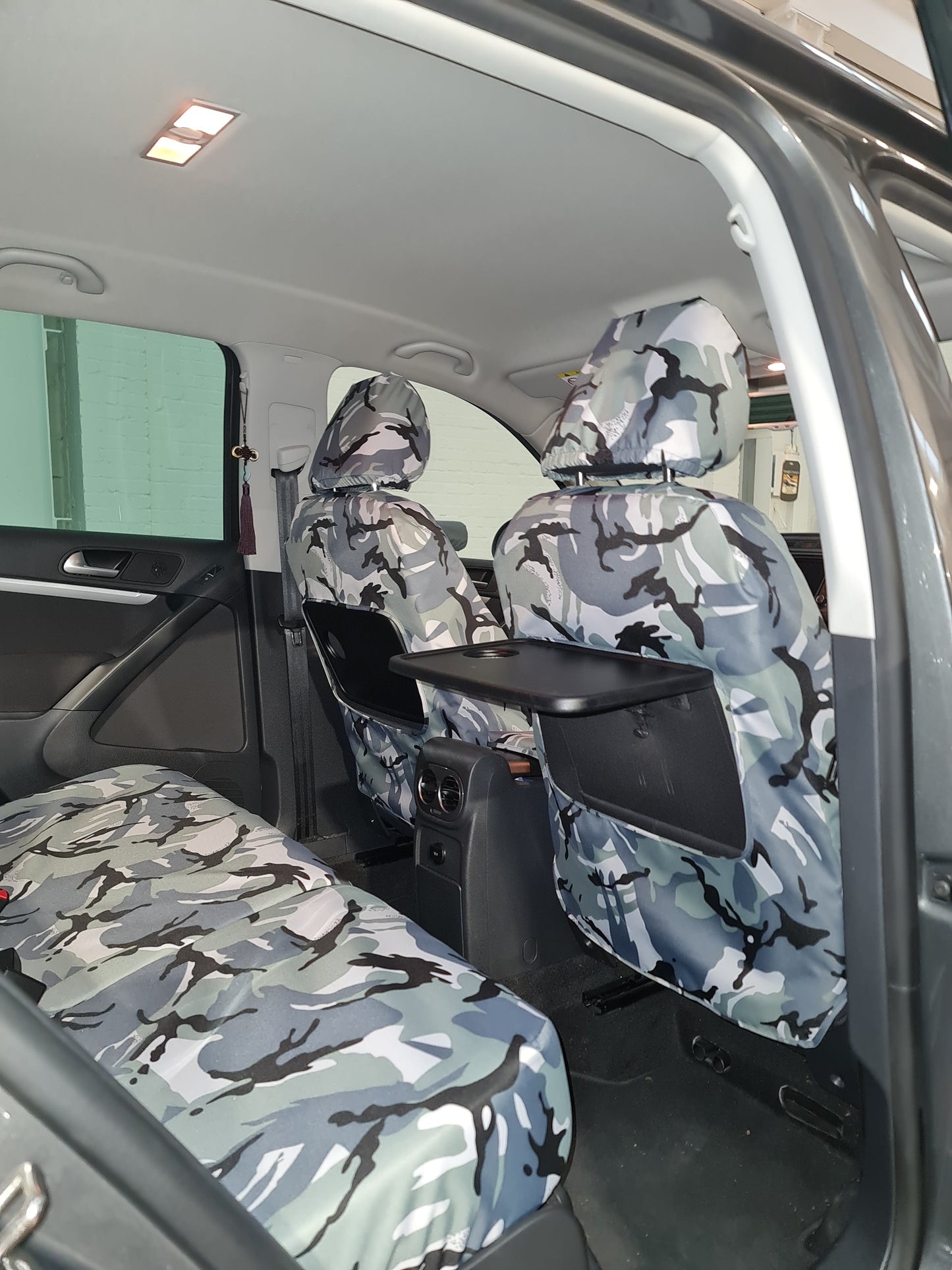 VW Volkswagen Tiguan 2007-2016 Seat Covers