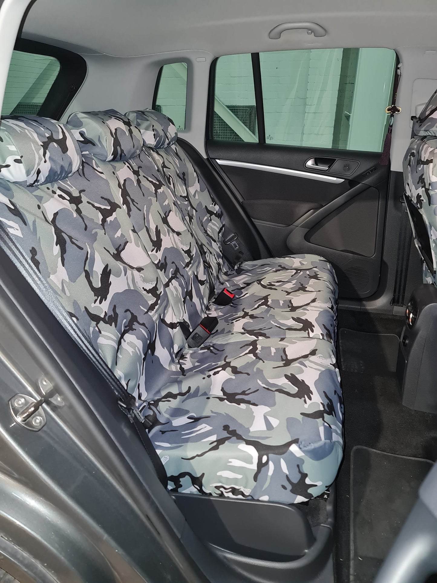 VW Volkswagen Tiguan 2007-2016 Seat Covers