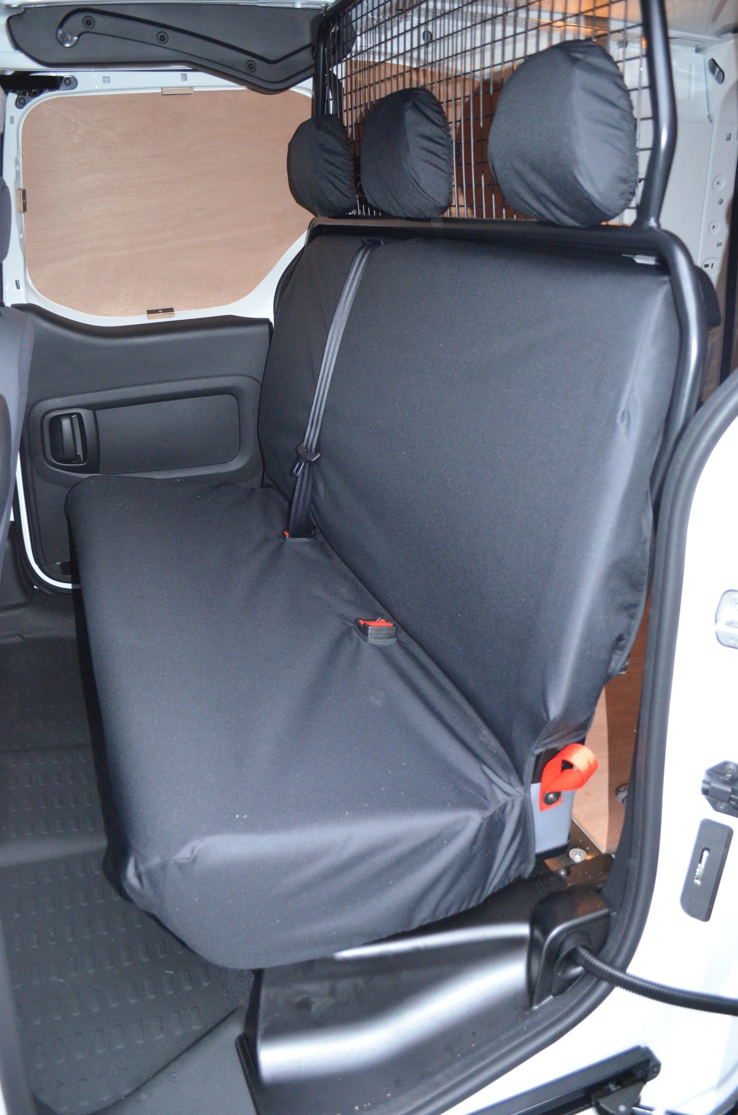 Citroen Berlingo Van 2008-2018 Rear Seat Covers