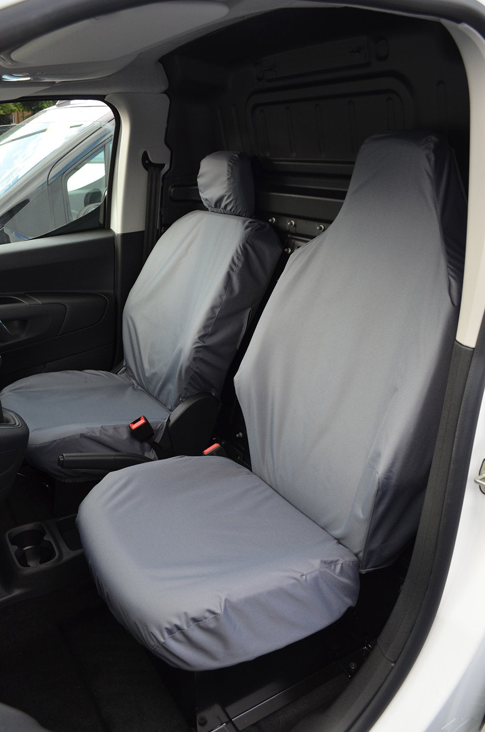 Toyota Proace City 2019+ Front Seat Covers