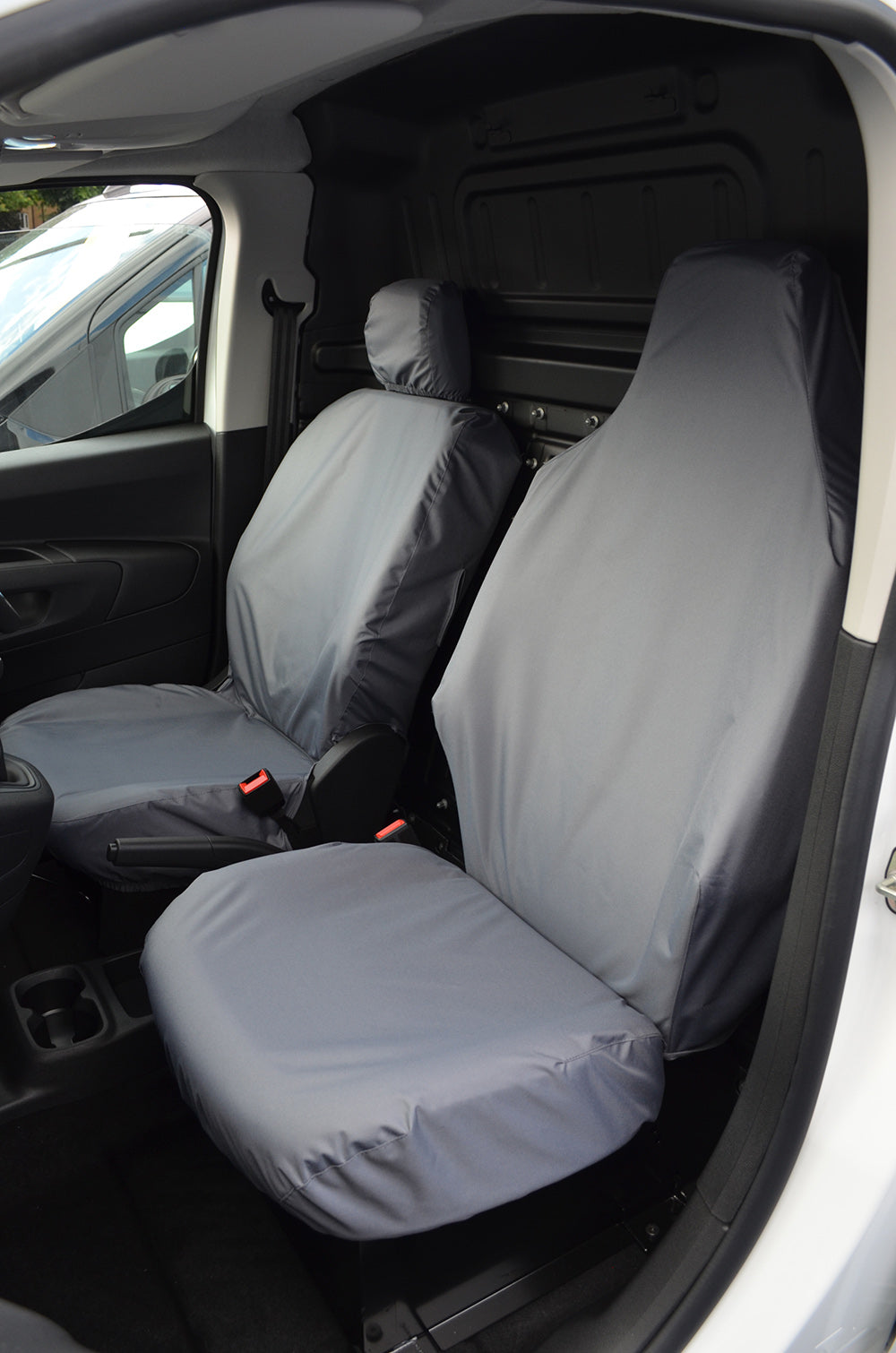 Citroen Berlingo Van 2018+ Front Seat Covers