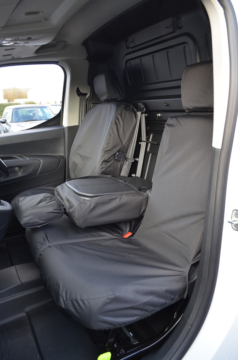 Peugeot Partner Van 2018+ Front Seat Covers