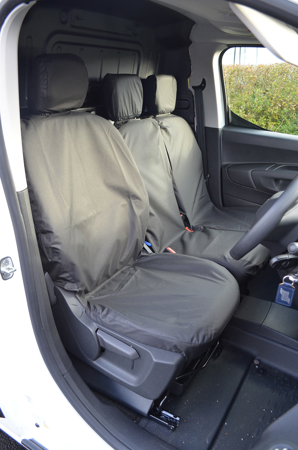 Peugeot Partner Van 2018+ Front Seat Covers