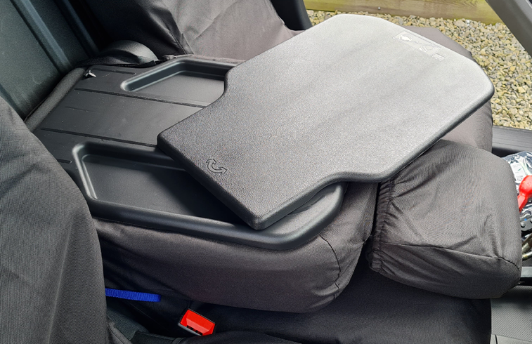 Peugeot Partner Van 2018+ Front Seat Covers