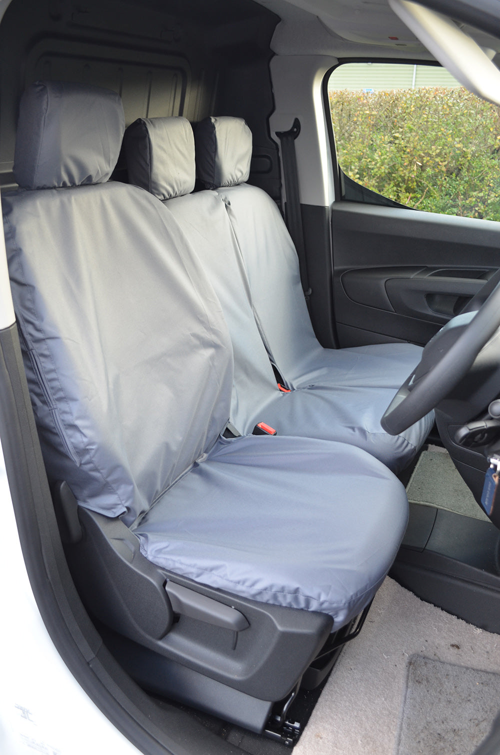 Peugeot Partner Van 2018+ Front Seat Covers