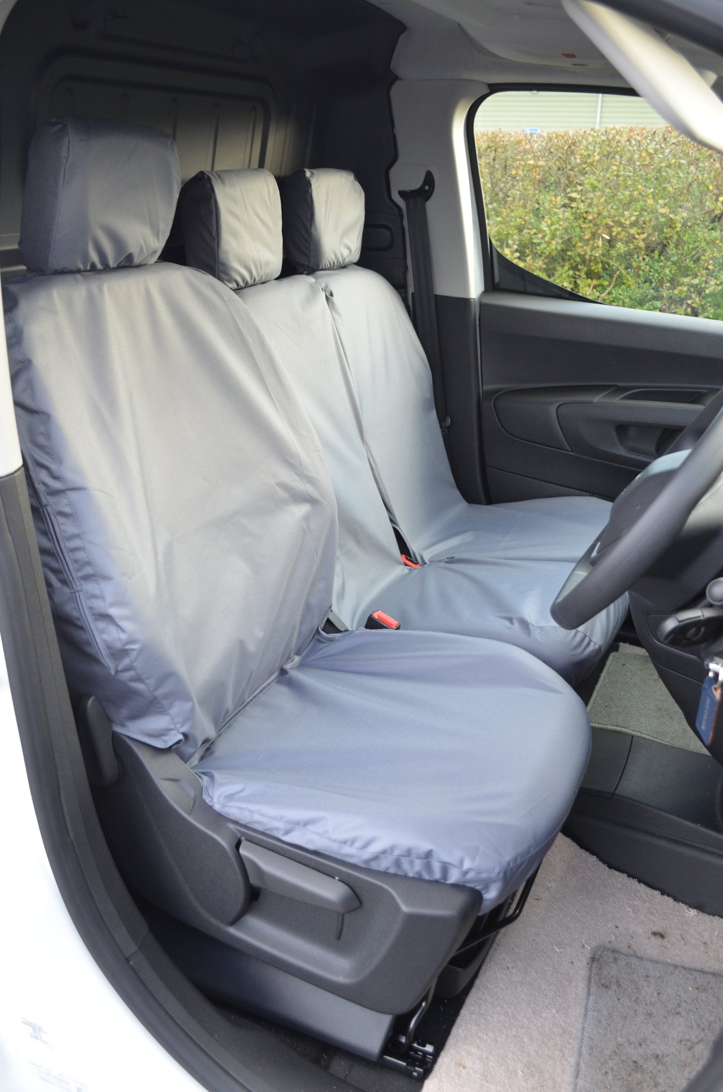 Toyota Proace City 2019+ Front Seat Covers