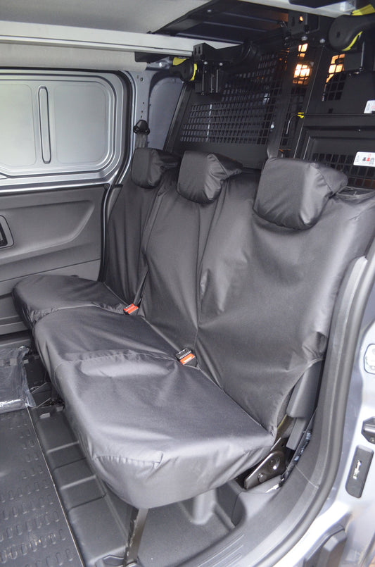 Citroen Berlingo Van 2018+ Rear Seat Covers