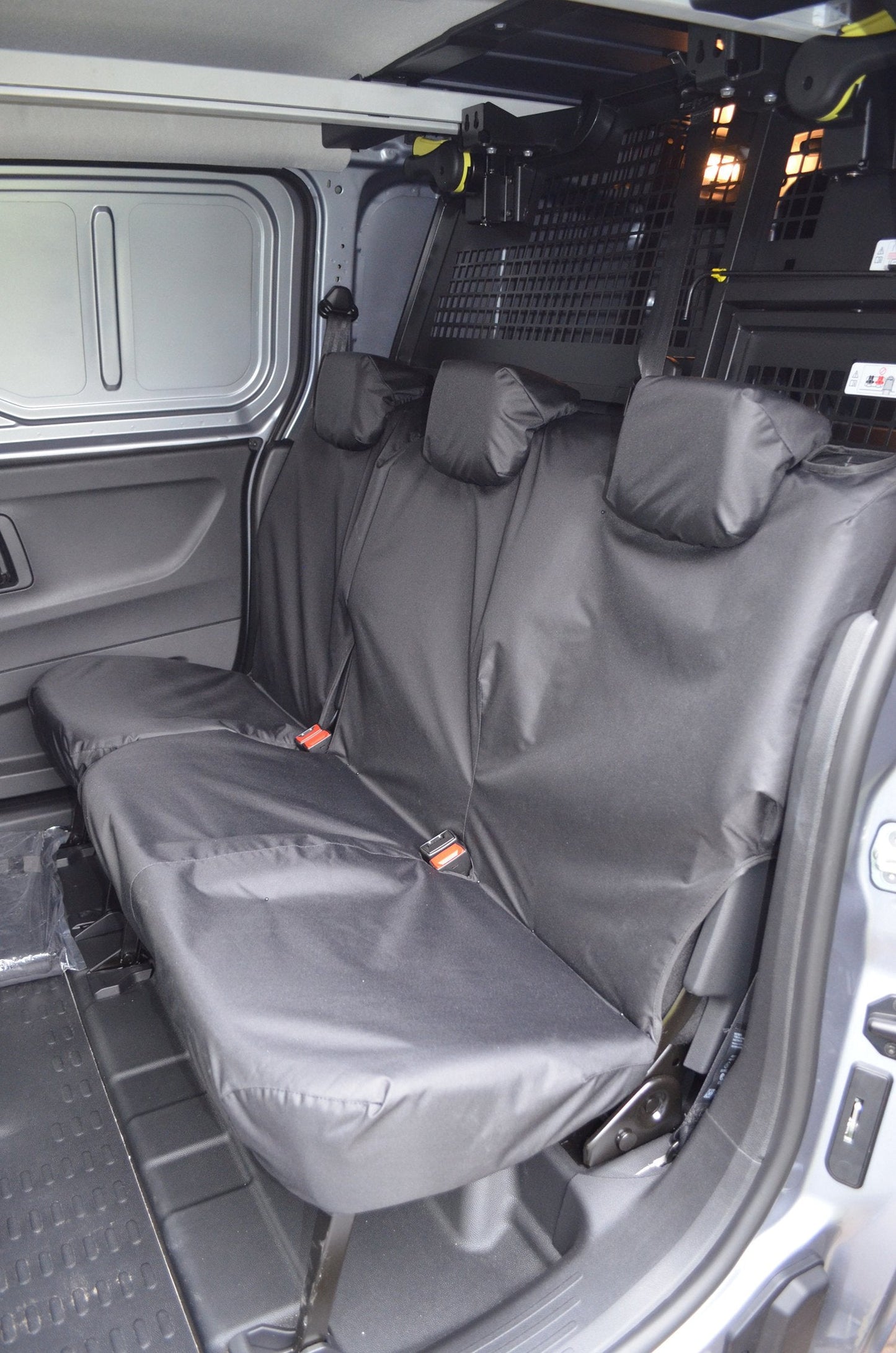 Vauxhall Combo 2018+ Rear Seat Covers