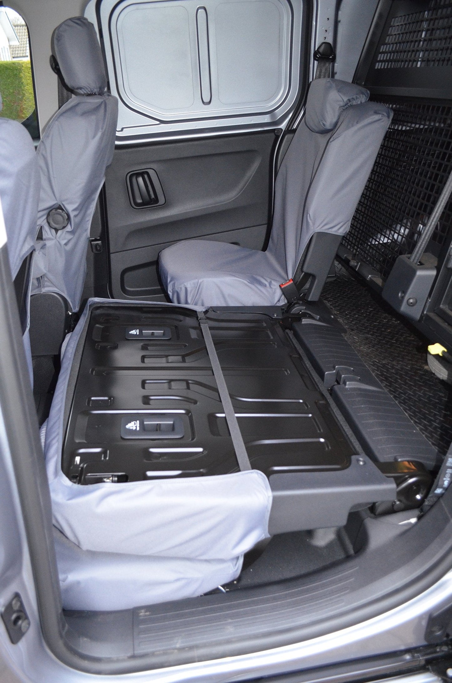 Toyota Proace City 2019+ Rear Seat Covers