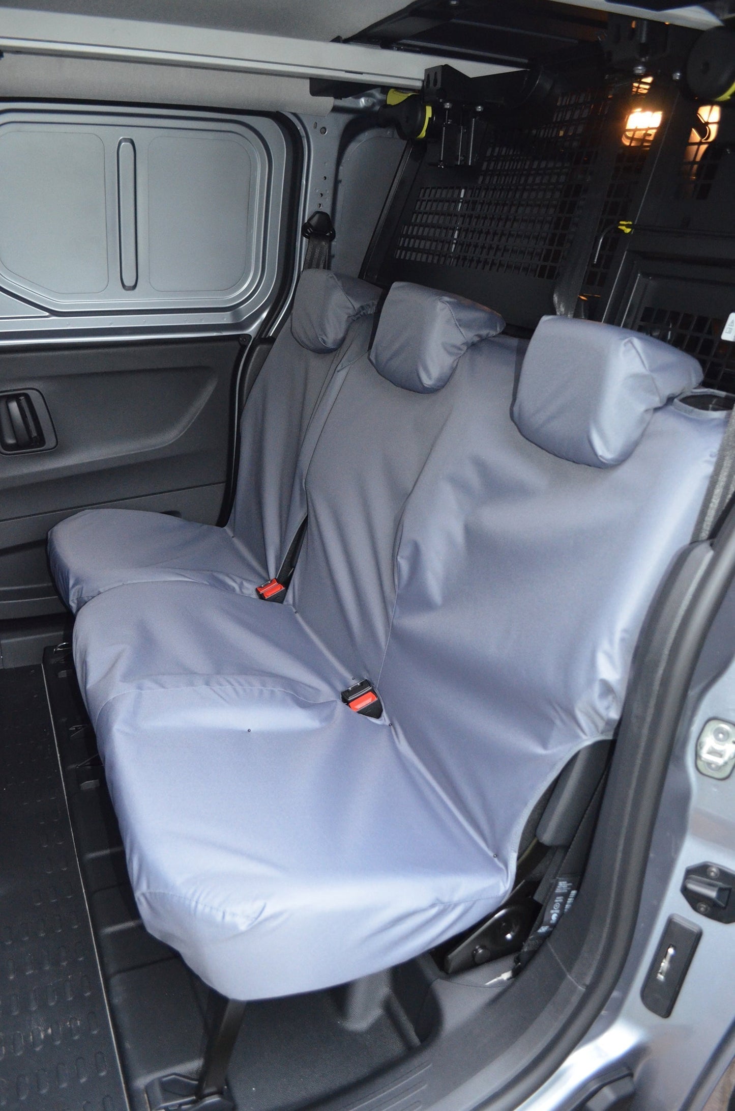 Peugeot e-Partner 2021+ Rear Seat Covers