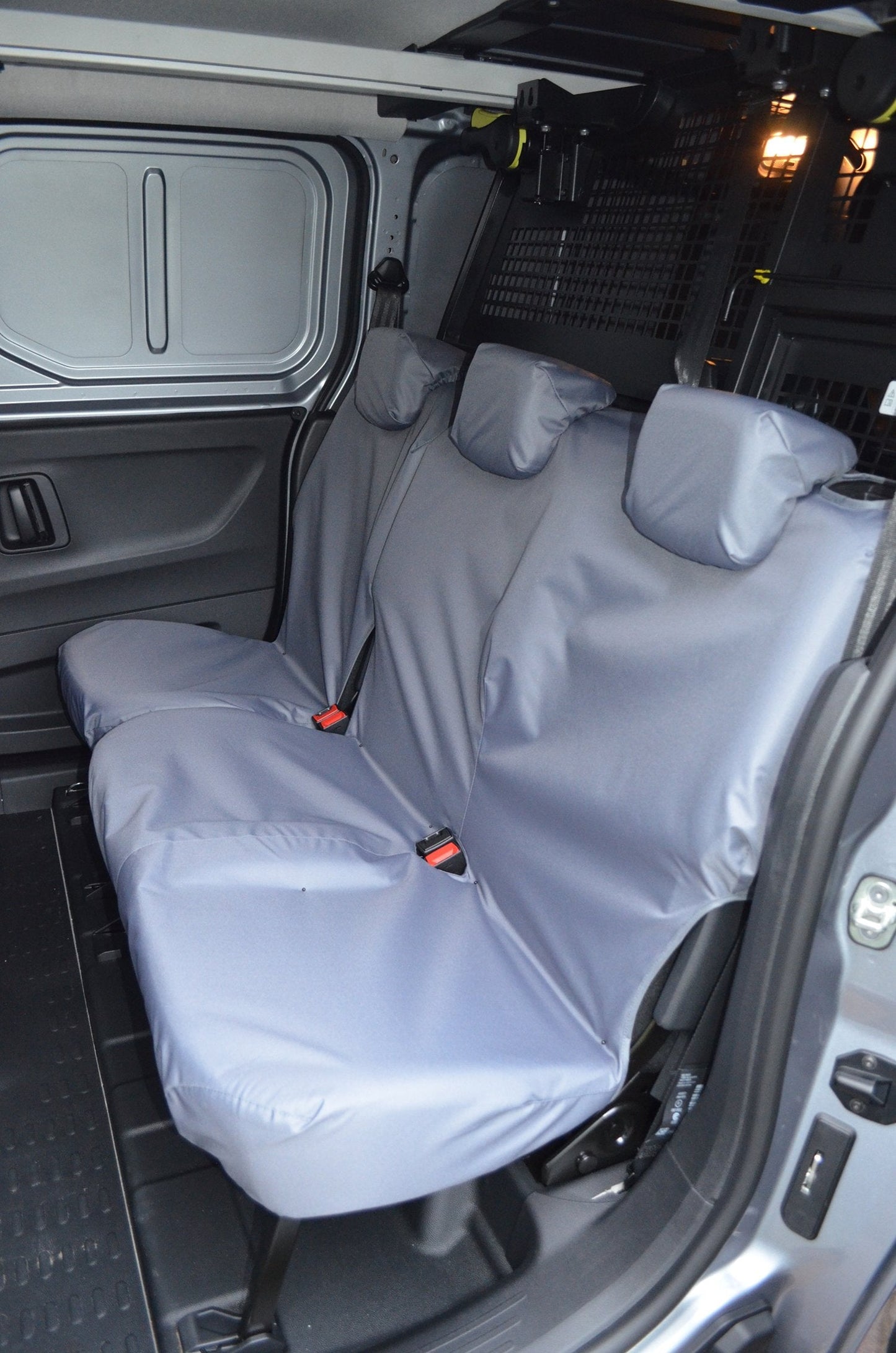 Peugeot Partner 2018+ Rear Seat Covers