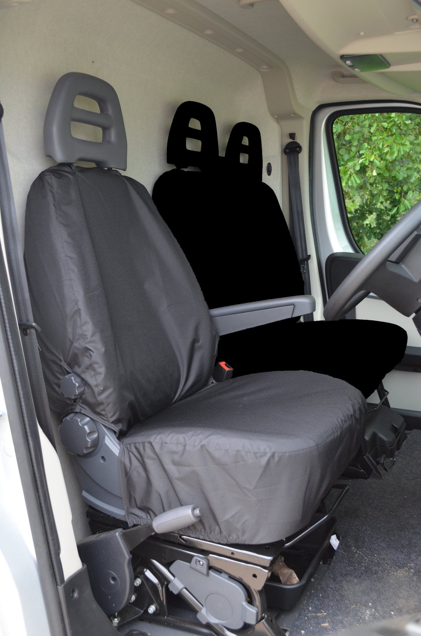 Citroen Relay Van 2006-2022 Driver Seat Cover