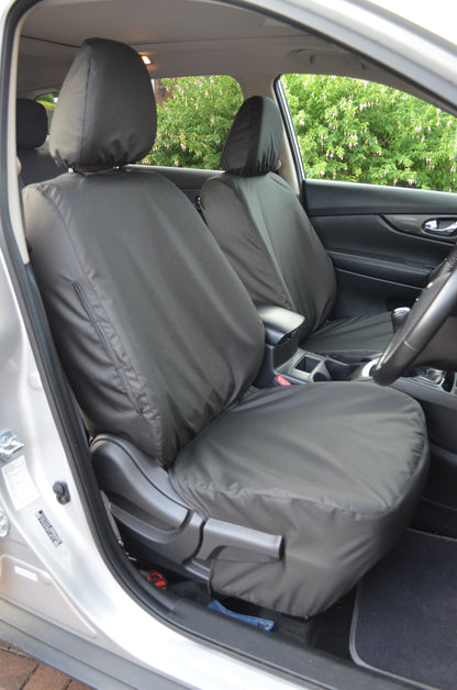 Dacia Duster 2018+ Tailored Waterproof Seat Covers