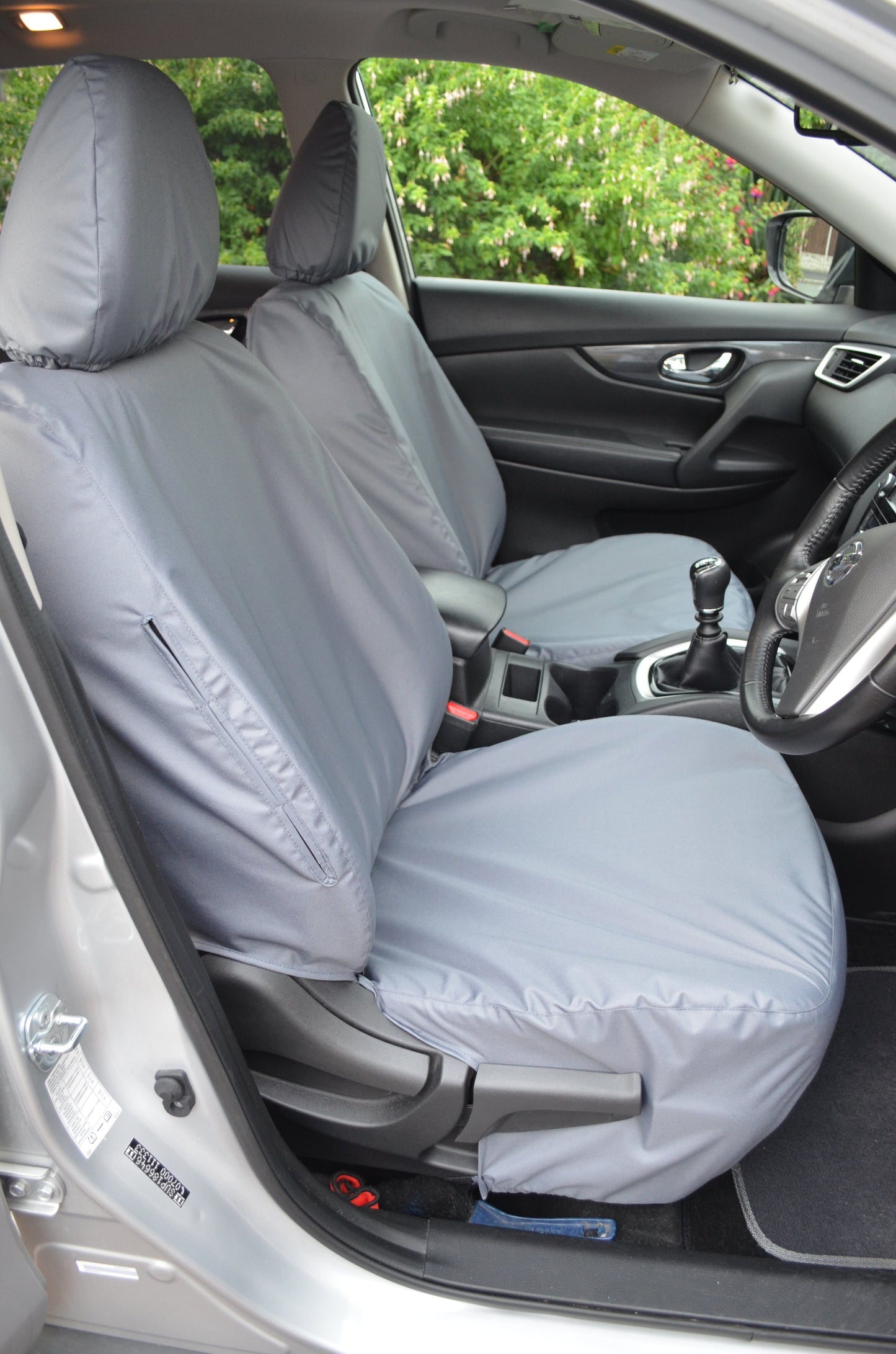 Dacia Duster 2018+ Tailored Waterproof Seat Covers