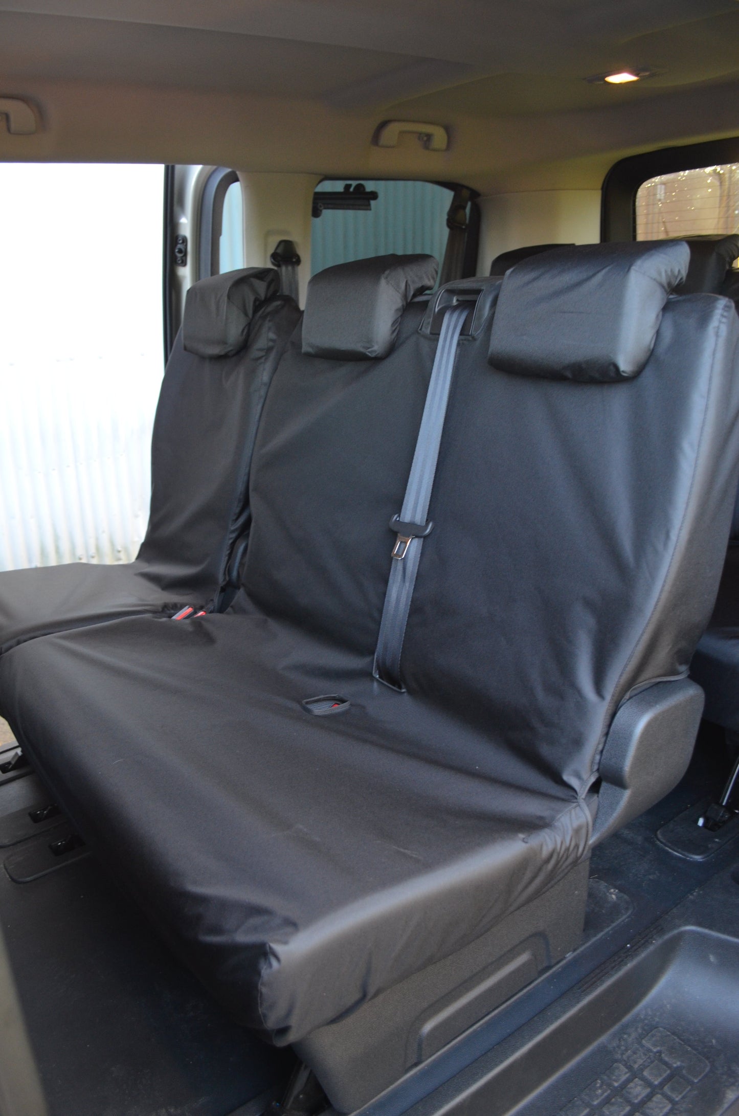 Citroen Dispatch 2016+ Minibus Seat Covers