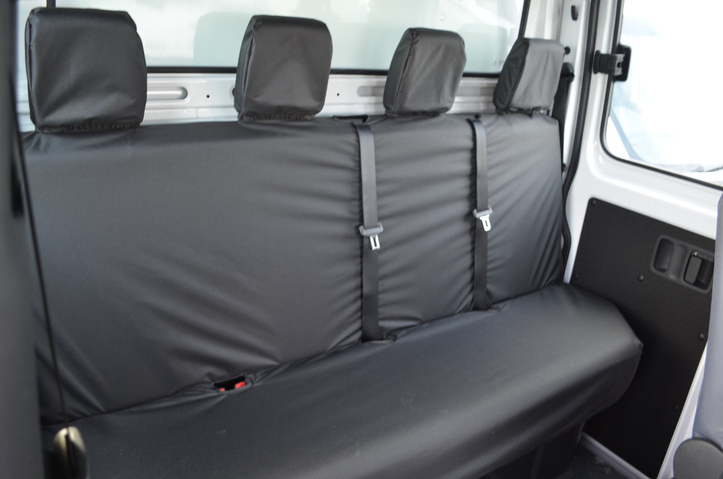 Mercedes Sprinter 2018+ Van Tailored Seat Covers