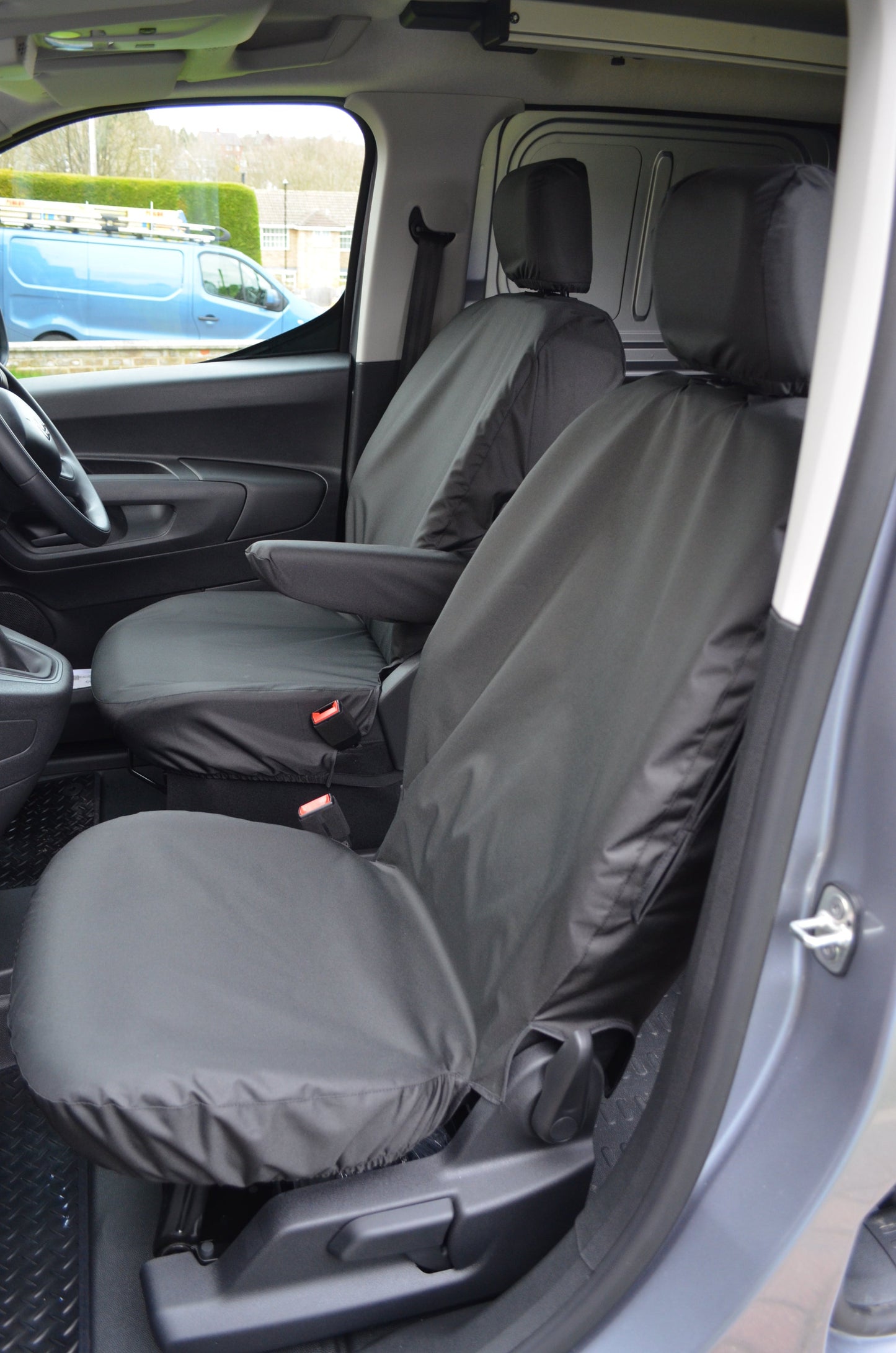 Peugeot Partner Van 2018+ Front Seat Covers