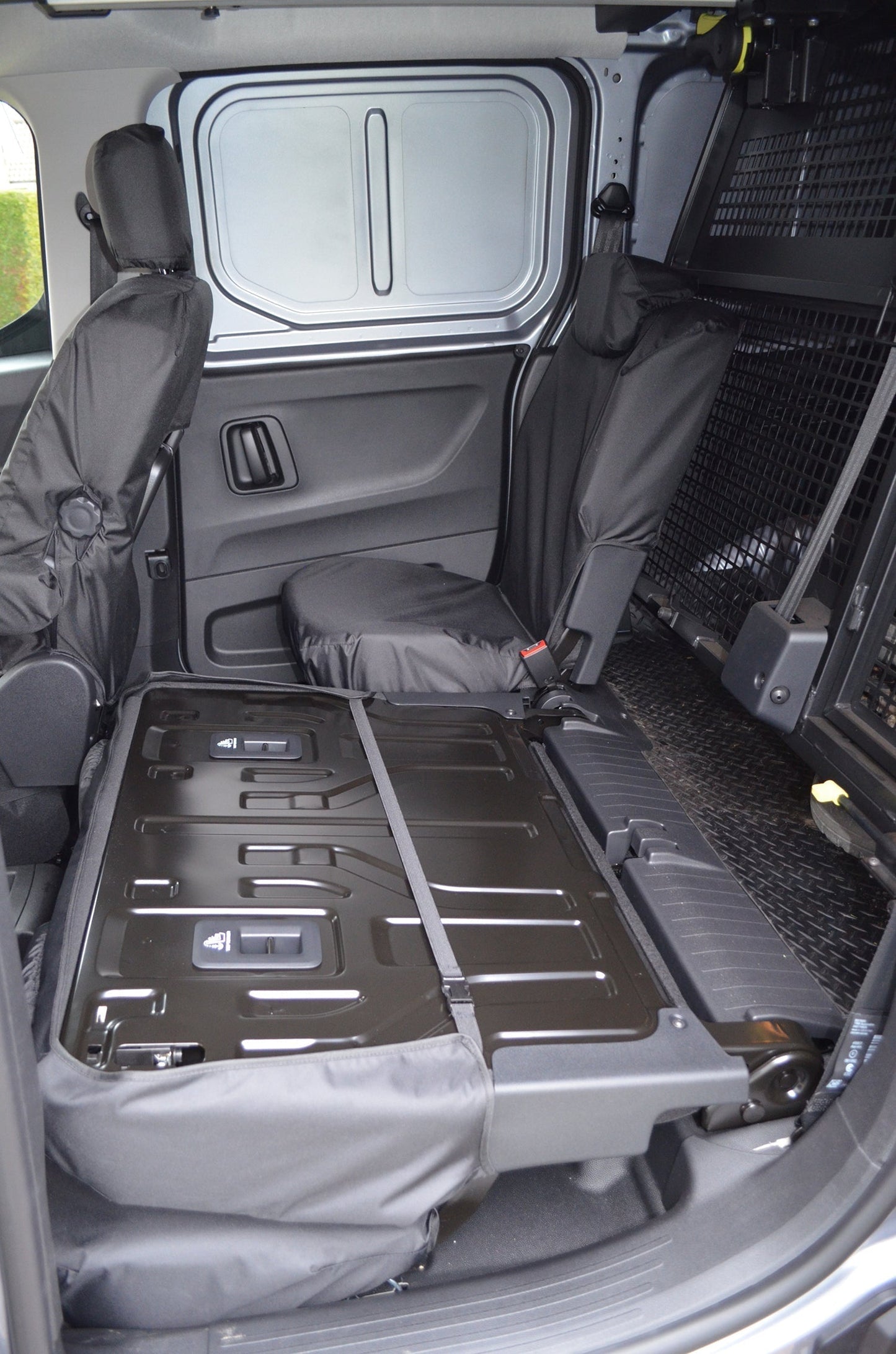 Toyota Proace City Electric 2021+ Rear Seat Covers