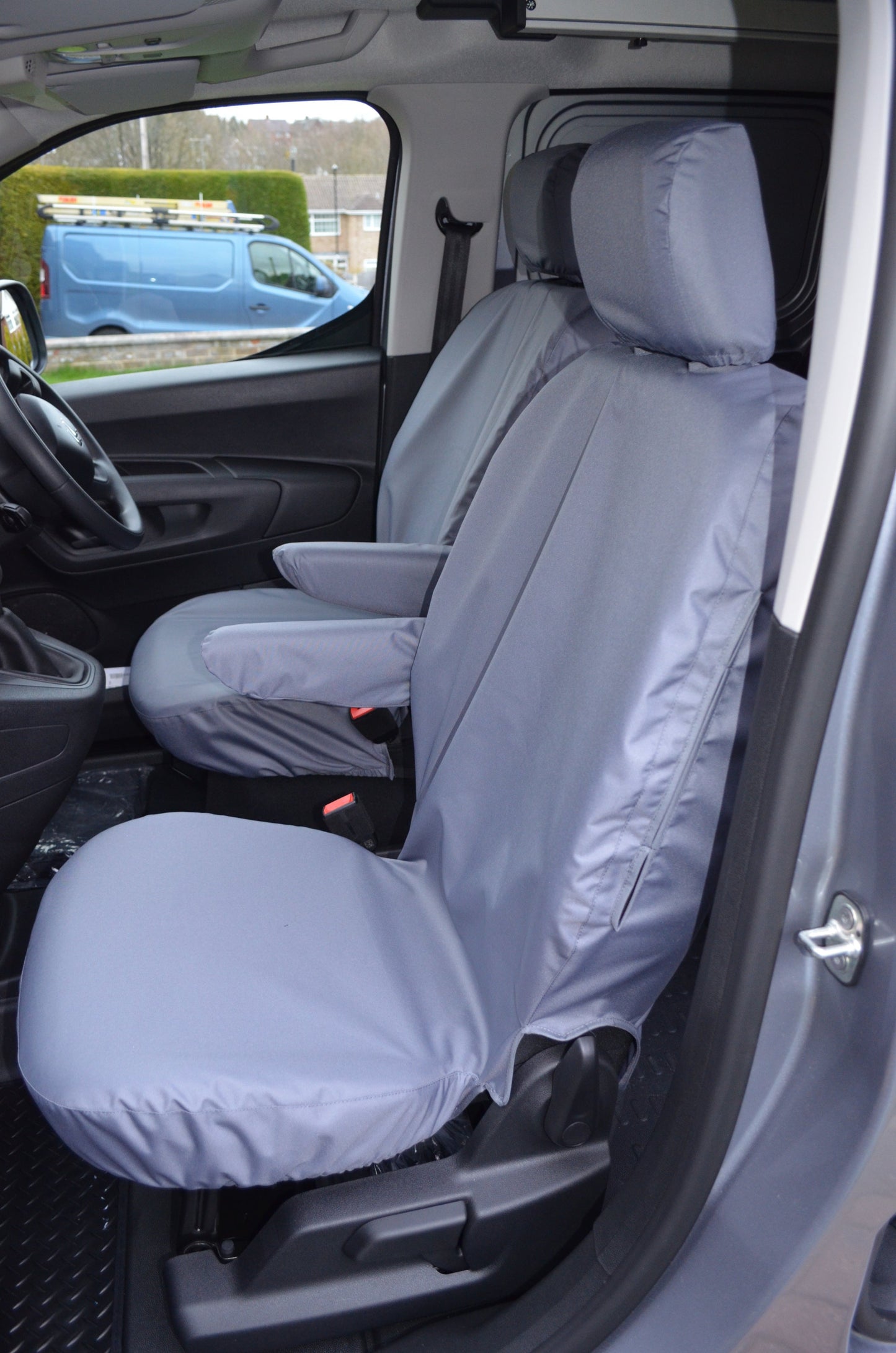 Citroen e-Berlingo 2021+ Front Seat Covers