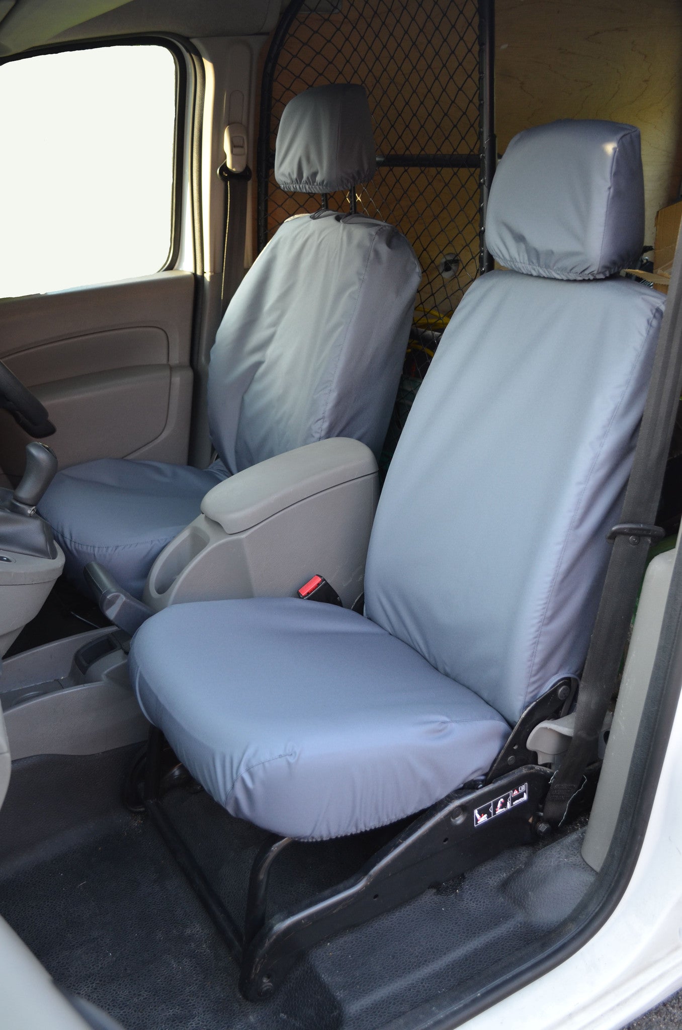 Renault Kangoo Van 2008 Onwards Seat Covers  Seat Covers 4 Vans Ltd