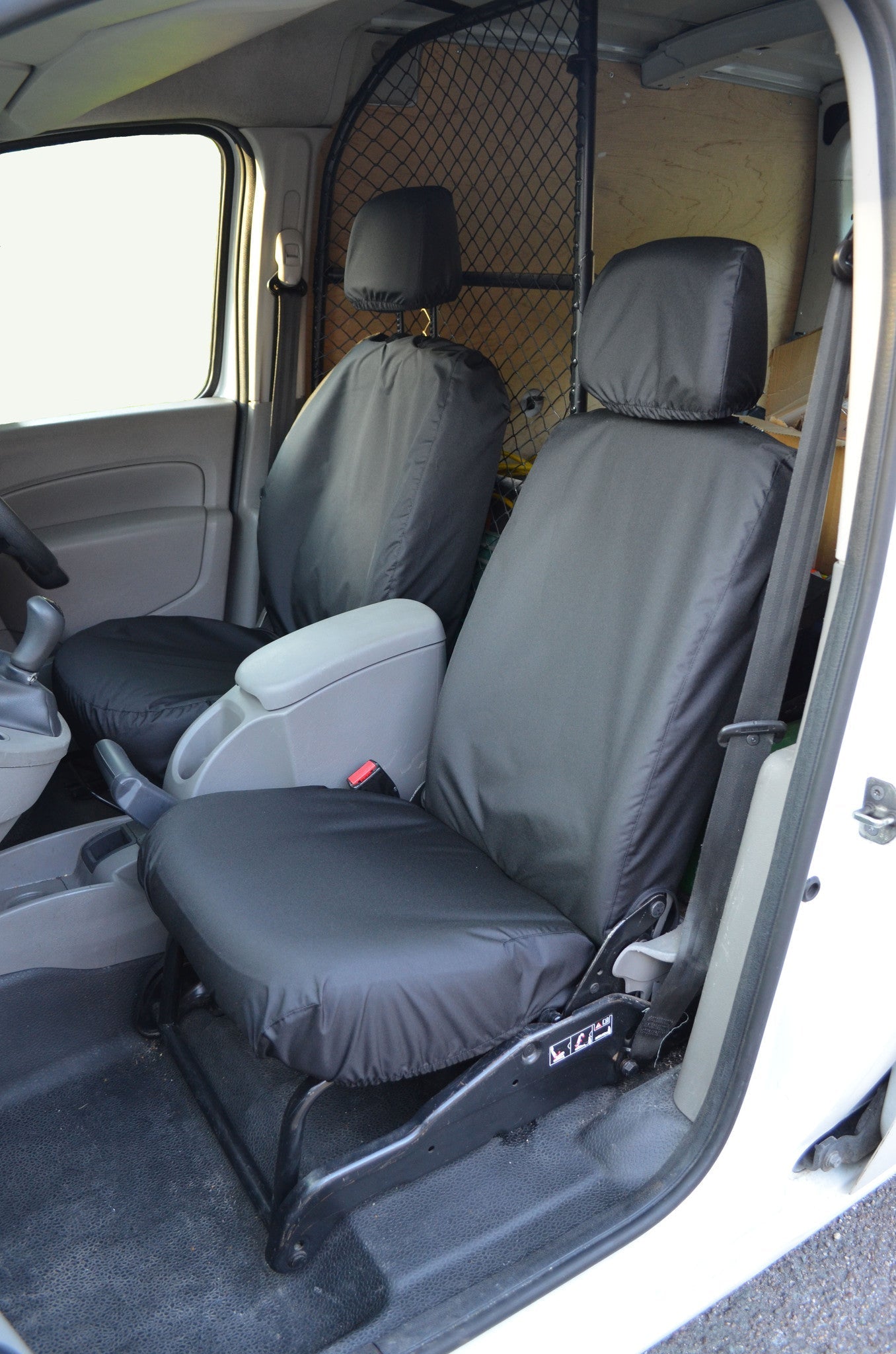 Mercedes Citan Van 2013 Onwards Seat Covers  Seat Covers 4 Vans Ltd