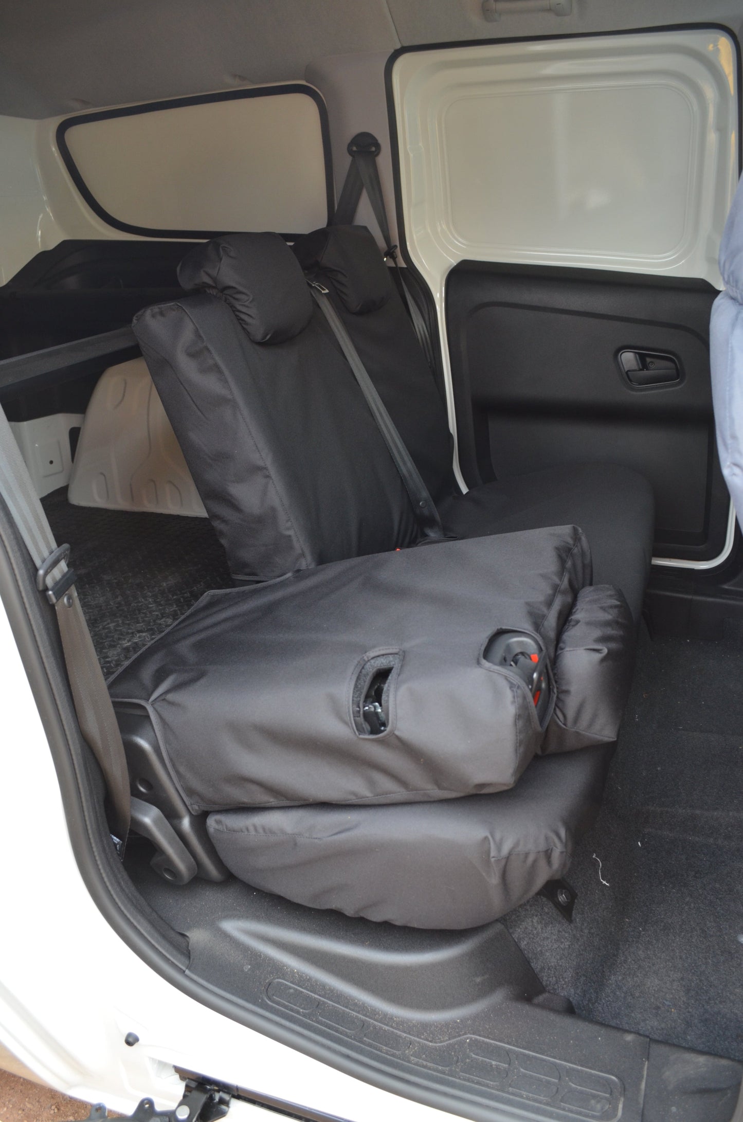 Vauxhall Combo Van 2012 - 2018 Tailored Seat Covers  Seat Covers 4 Vans Ltd