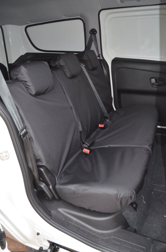 Ford Transit Courier 2014+ Rear Seat Covers