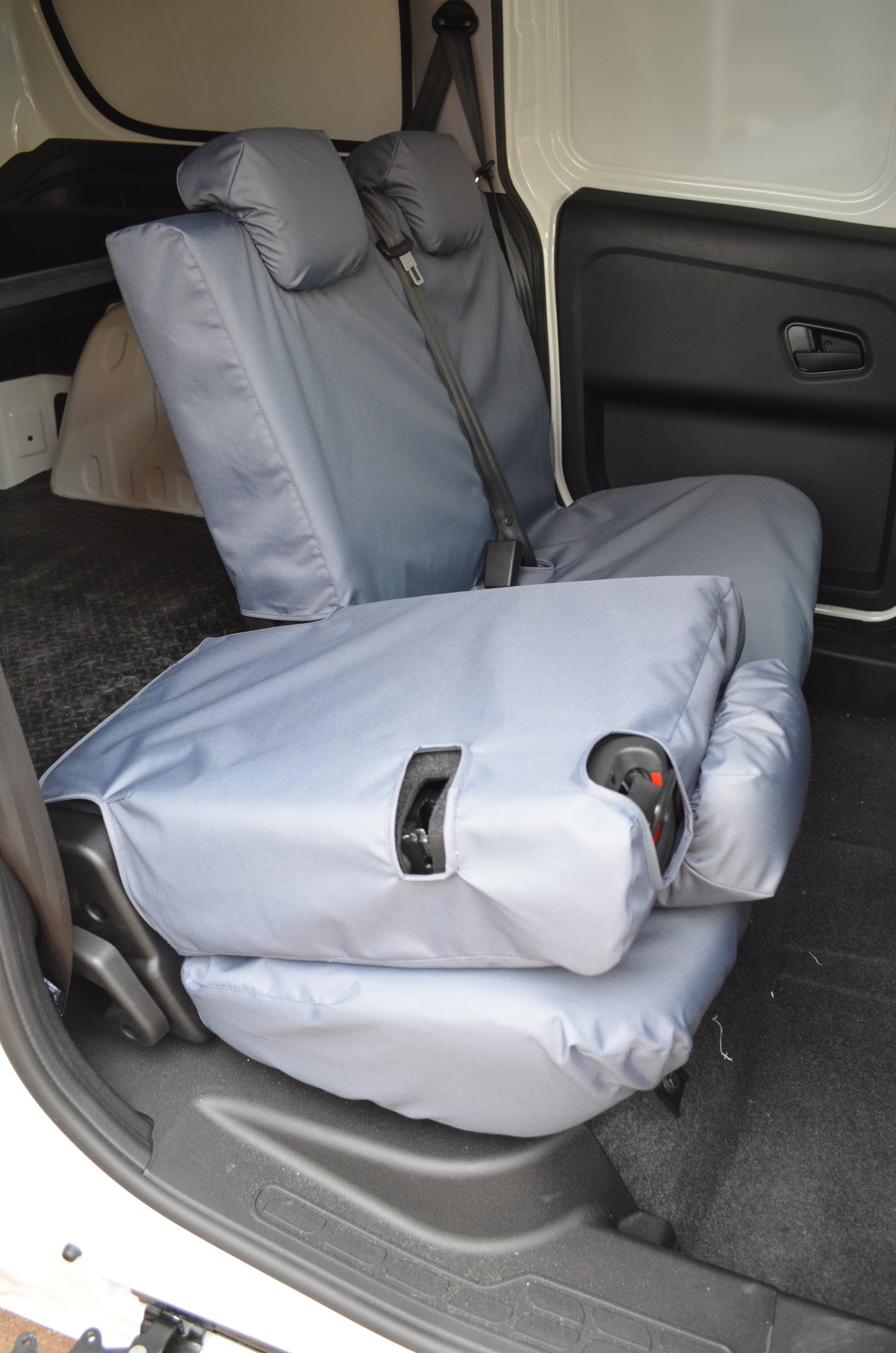 Vauxhall Combo Van 2012 - 2018 Tailored Seat Covers  Seat Covers 4 Vans Ltd