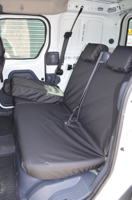 Ford Transit Connect 2002 - 2014 Rear Seat Covers  Seat Covers 4 Vans Ltd