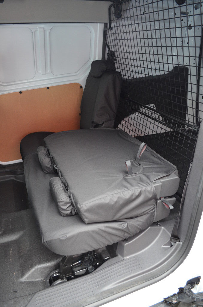 Ford Transit Connect 2014 - 2018 DCIV Tailored Seat Covers  Seat Covers 4 Vans Ltd