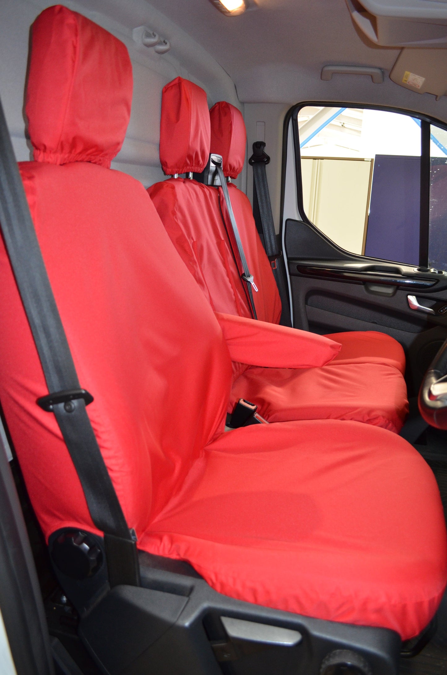 Ford Transit Van 2014+ Tailored Front Seat Covers