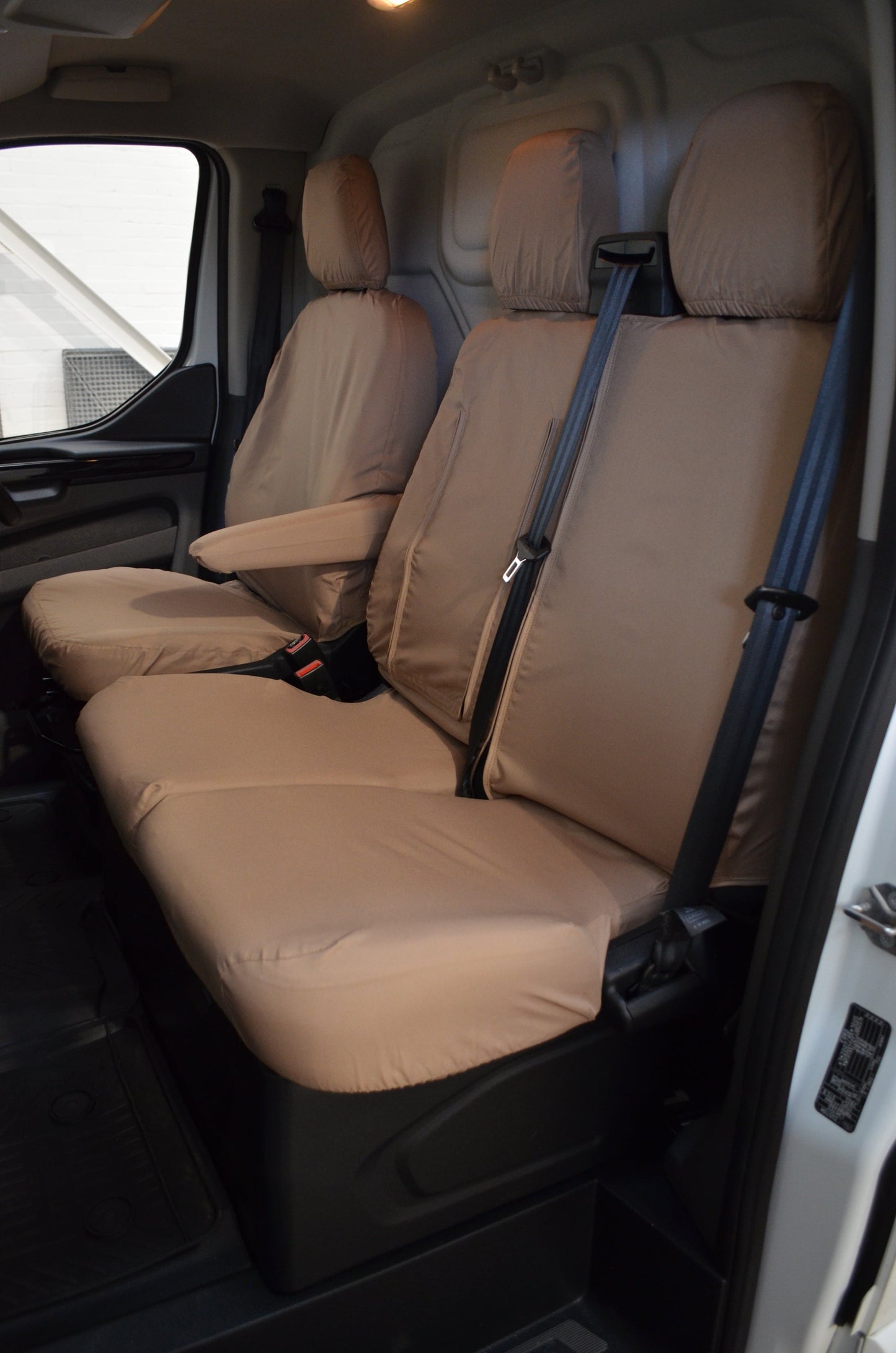 Ford Transit Van 2014+ Tailored Front Seat Covers