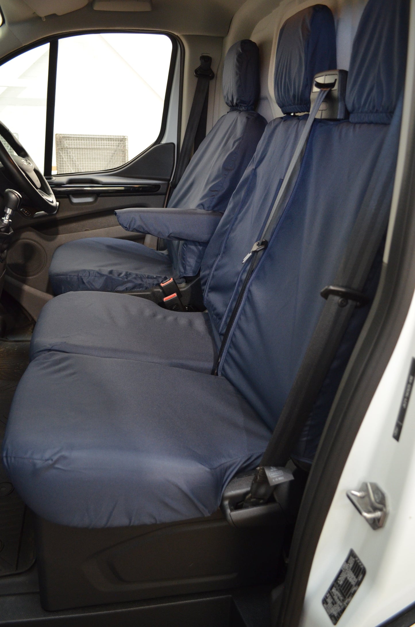 Ford Transit Custom 2013+ Tailored Front Seat Covers