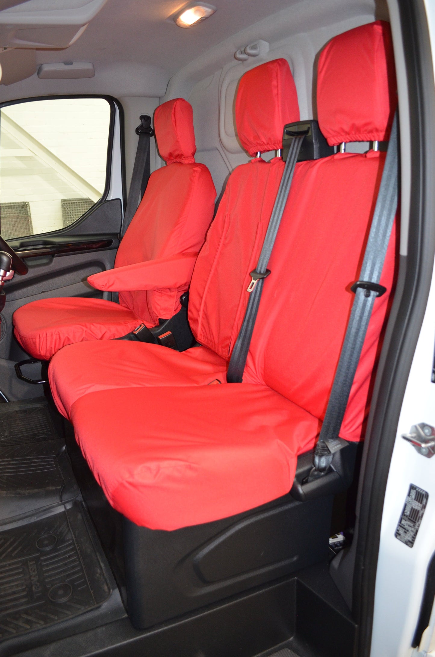 Ford Transit Custom 2013+ Tailored Front Seat Covers