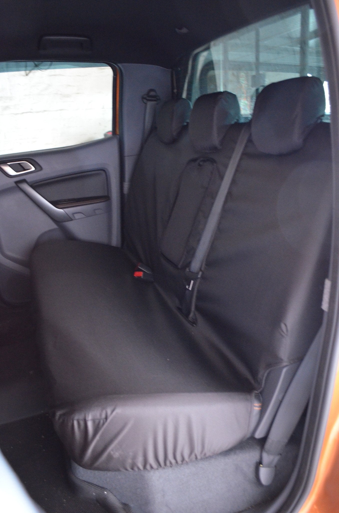 Ford Ranger Wildtrack 2016 Onwards Seat Covers  Seat Covers 4 Vans Ltd