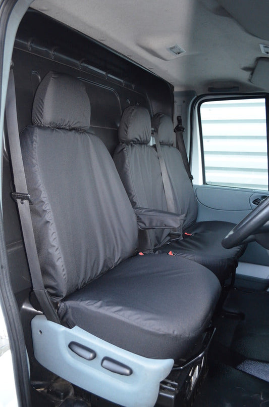 LDV V80 2016-2020 Tailored Seat Covers