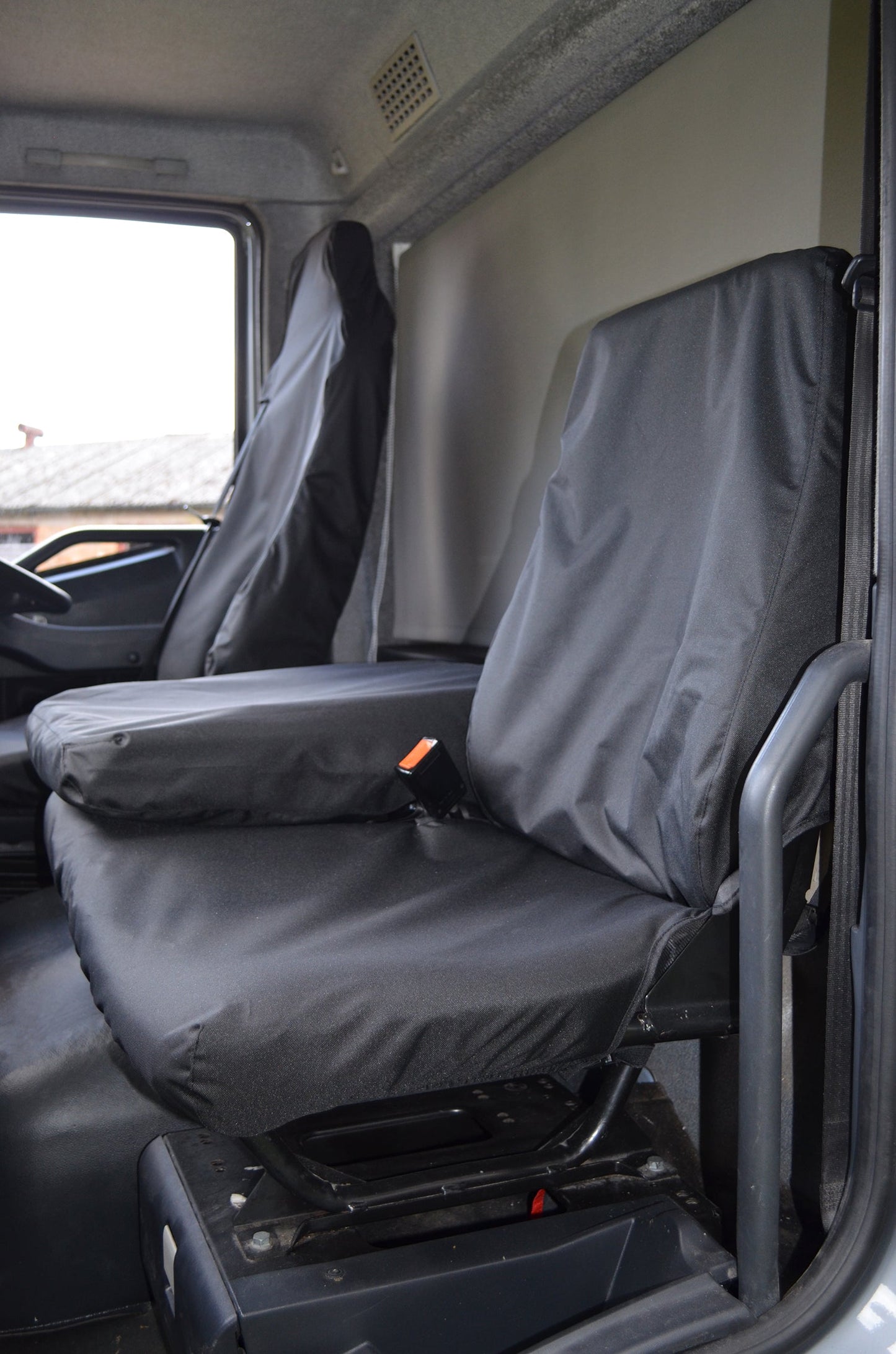 Iveco Euro Cargo 2008+ Front Seat Covers