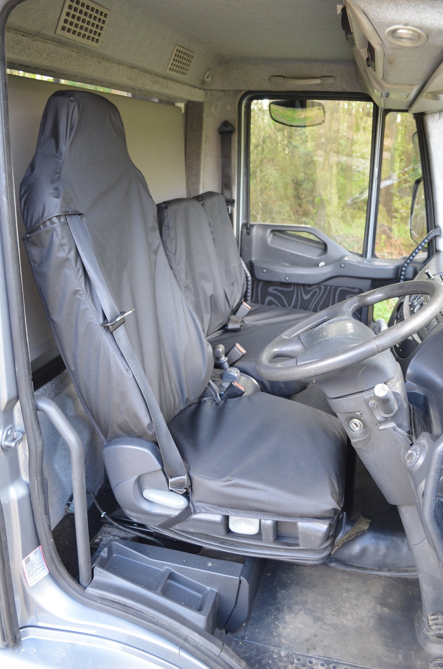 Iveco Euro Cargo 2008+ Front Seat Covers