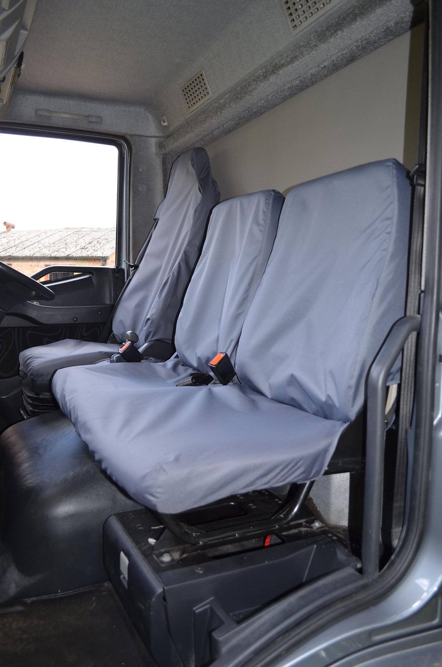 Iveco Euro Cargo 2008+ Front Seat Covers