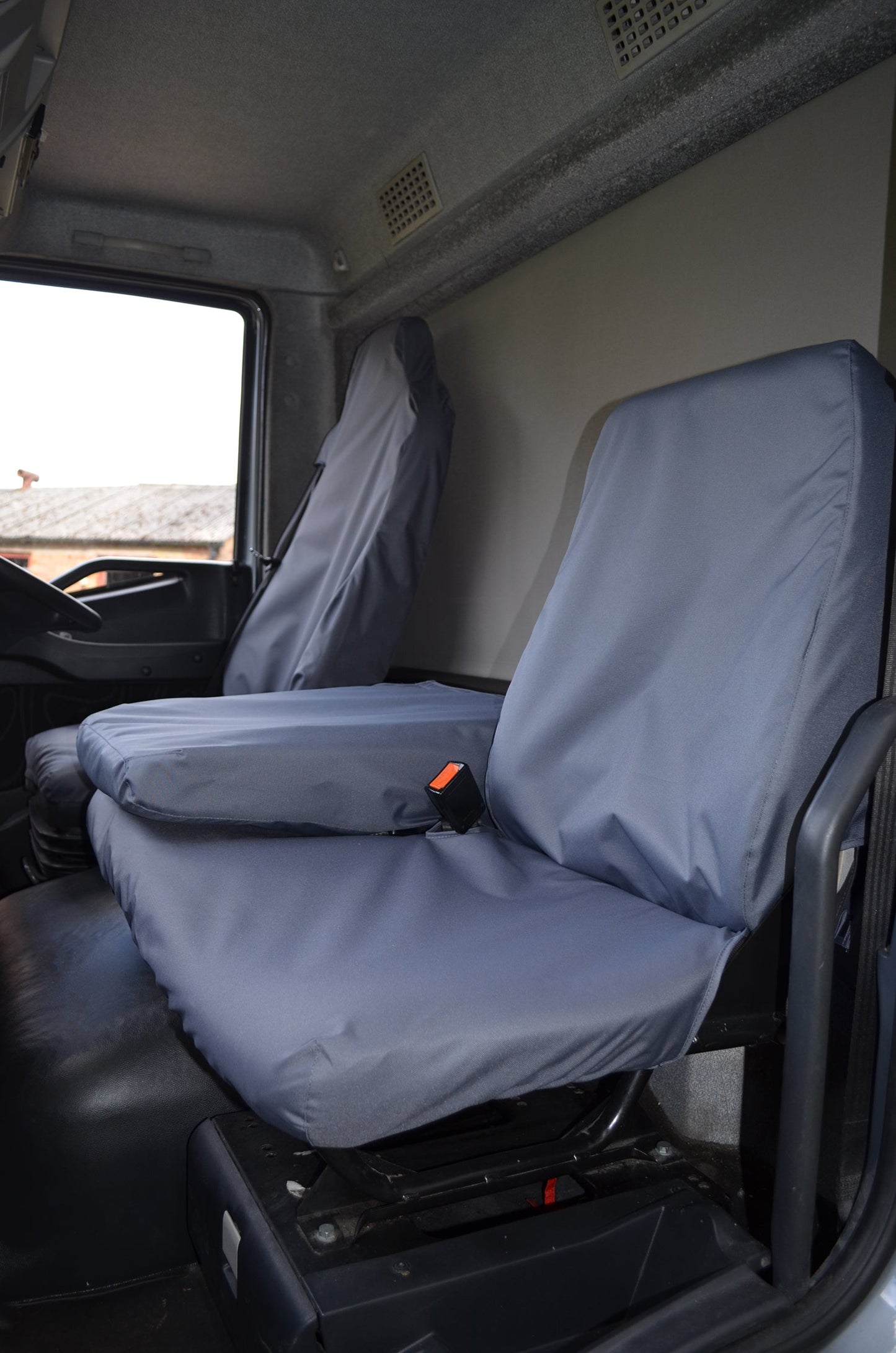 Iveco Euro Cargo 2008+ Front Seat Covers