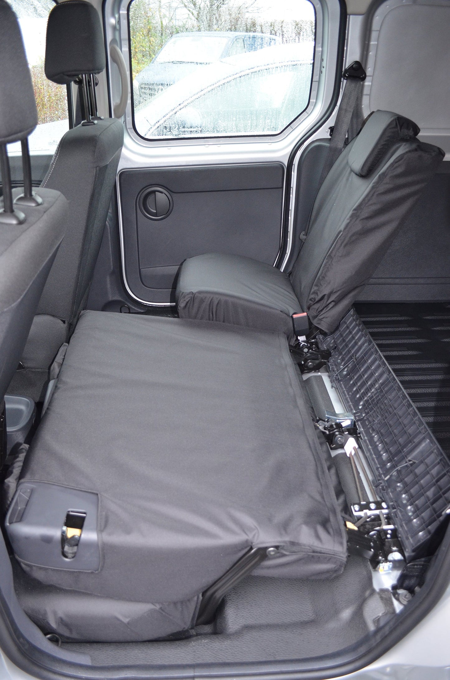 Renault Kangoo Van 2008+ Seat Covers