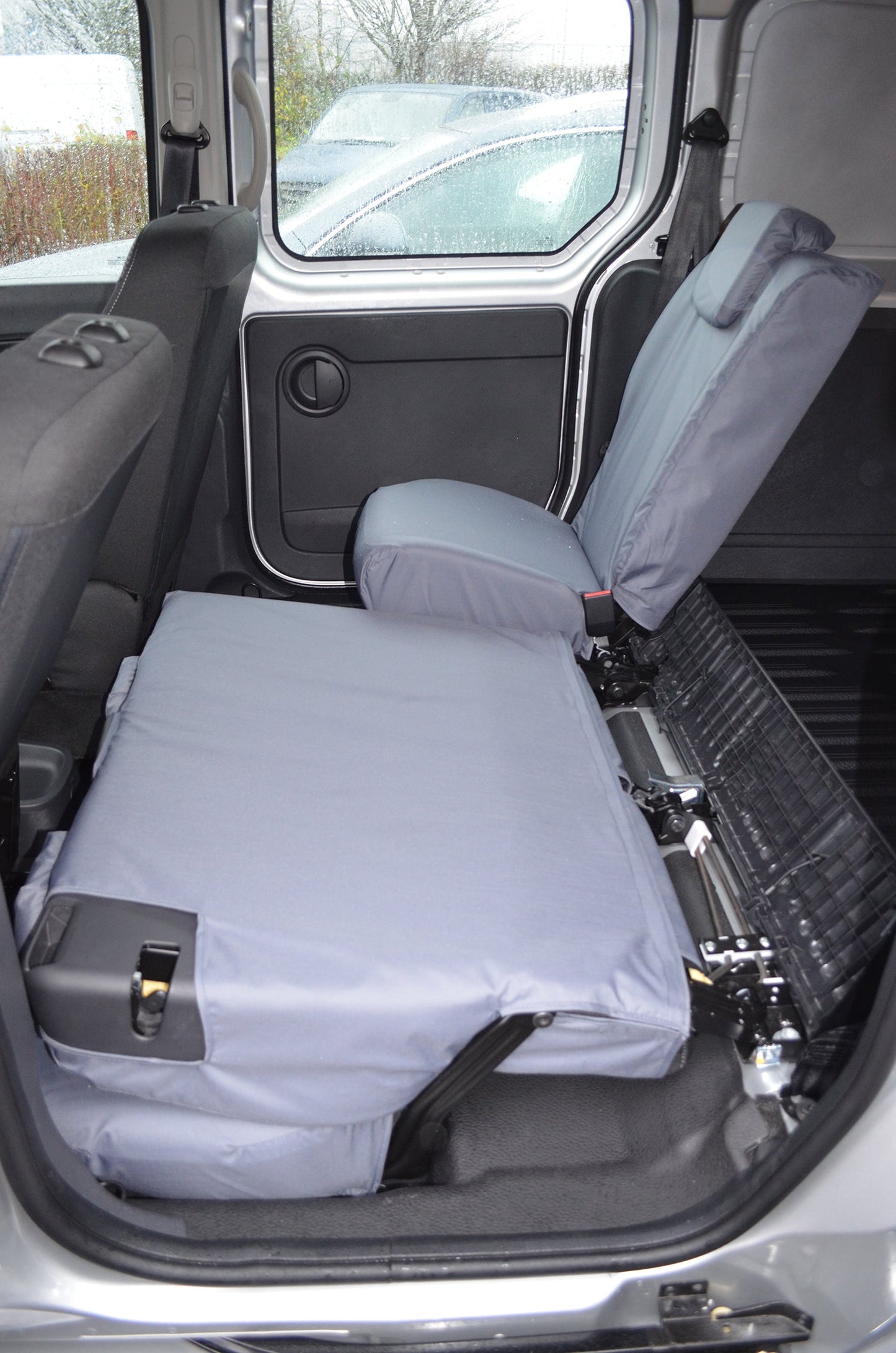 Renault Kangoo Van 2008+ Seat Covers