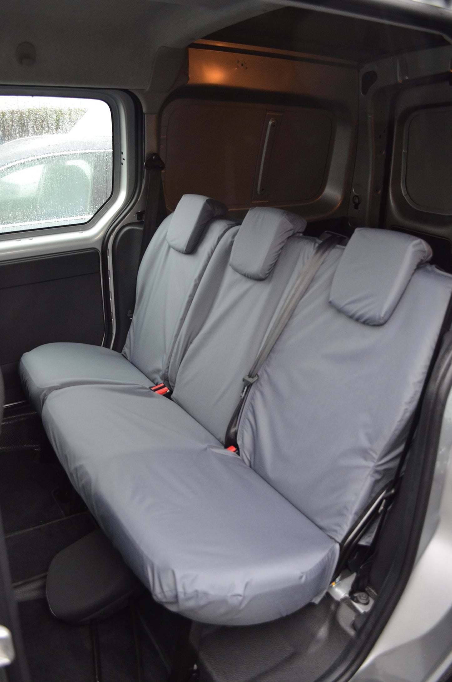 Renault Kangoo Van 2008+ Seat Covers